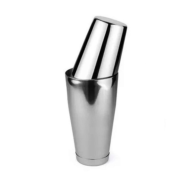 Coqueteleira Boston Inox Tuut