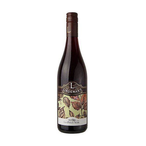 Vinho Tinto Meio Seco Lindeman's Bin 99 Pinot Noir 750ml