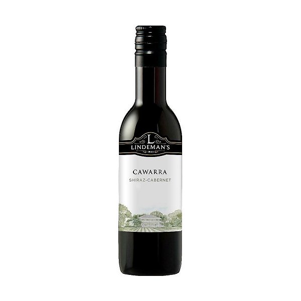 Vinho Tinto Meio Seco Lindeman's Cawarra Shiraz Cabernet Sauvignon 750ml