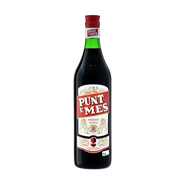 Vermouth Punt e Mes 750ml