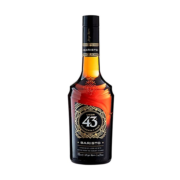 Licor 43 Baristo 700ml