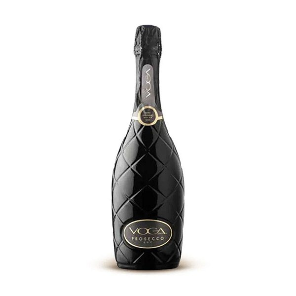 Espumante Brut Voga Black Special Edition Prosecco DOC 750ml