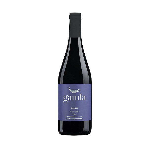 Vinho Tinto Seco Gamla Pinot Noir 750ml