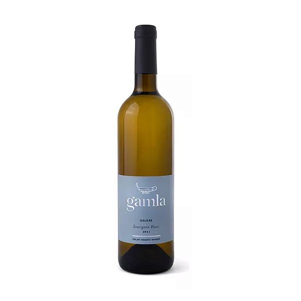 Vinho Branco Seco Gamla Sauvignon Blanc 750ml