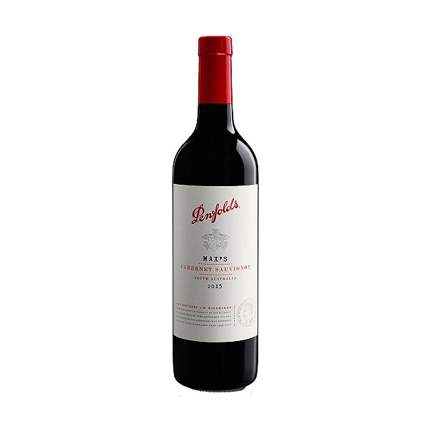 Vinho Tinto Seco Penfolds Max's Cabernet Sauvignon 750ml