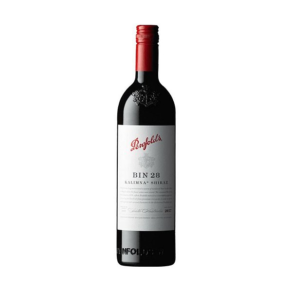 Vinho Tinto Seco Penfolds Bin 28 Shiraz 750ml