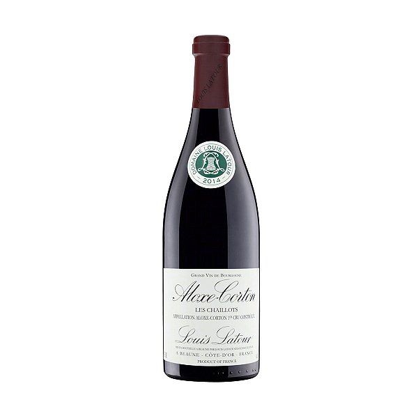 Vinho Tinto Seco Louis Latour Aloxe-Corton Les Chaillots 750ml