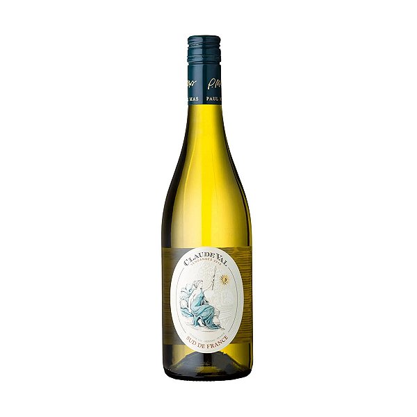 Vinho Branco Seco Claude Val 750ml