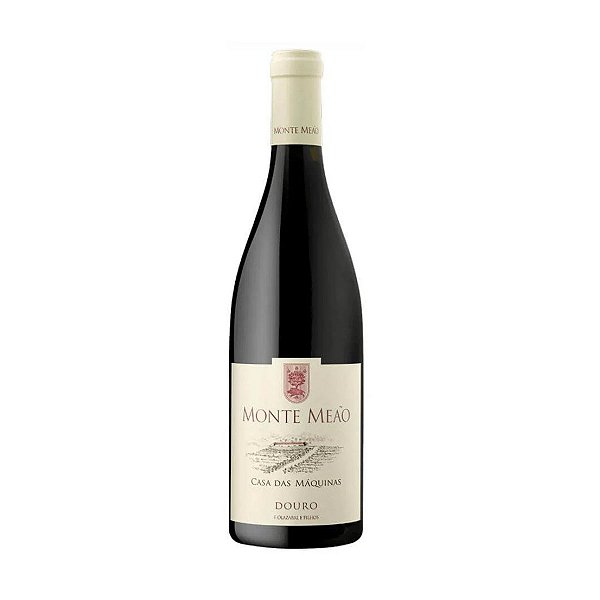 Vinho Tinto Seco Monte Meao Casa das Maquinas Douro DOC 750ml