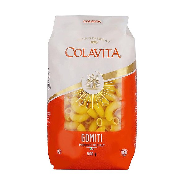 Massa Gomiti Colavita 500g