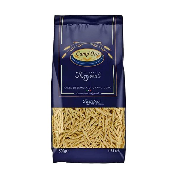 Massa Fagiolini Camp'Oro 500g