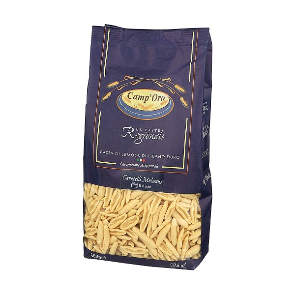 Massa Cavatelli Camp'Oro 500g