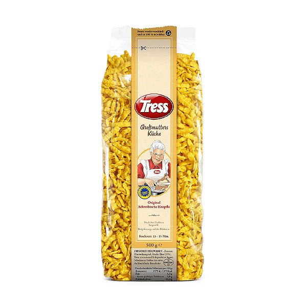 Massa Schwabische Knopfle Tress 500g