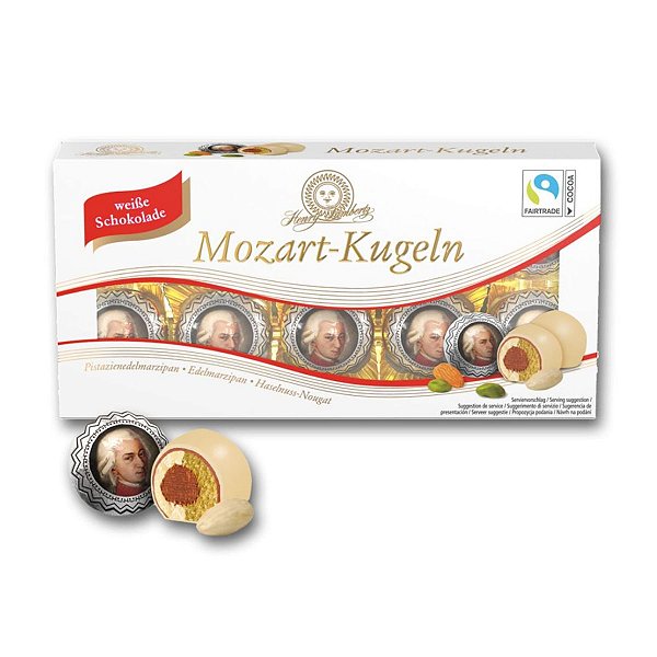 Bombons Mozart-Kugeln Henry Lambertz 200g