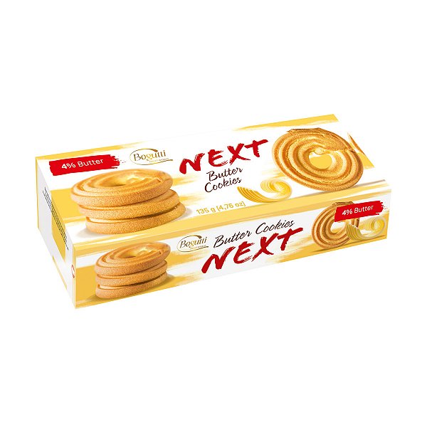 Butter Cookies Next Bogutti 135g
