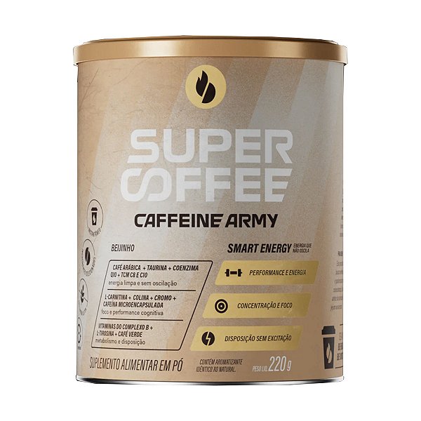 Super Coffee Beijinho 220g