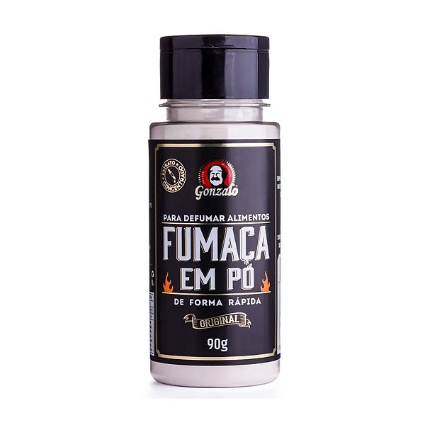 Fumaça em Pó Gonzalo 90g