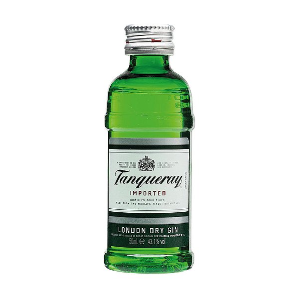 Mini Gin Tanqueray 50ml