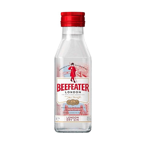 Mini Gin Beefeater London 50ml