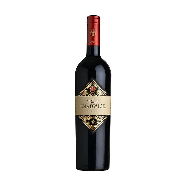 Vinho Tinto Seco Vinhedo Chadwick 2011 750ml