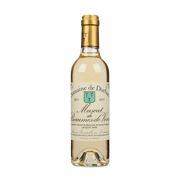Vinho Branco Licoroso Doce Domaine de Durban Muscat de Beaumes de Venise 375ml