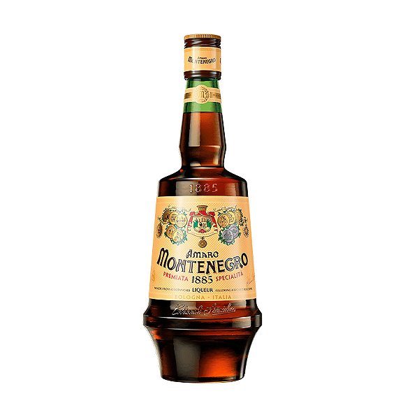 Licor Amaro Montenegro 750ml