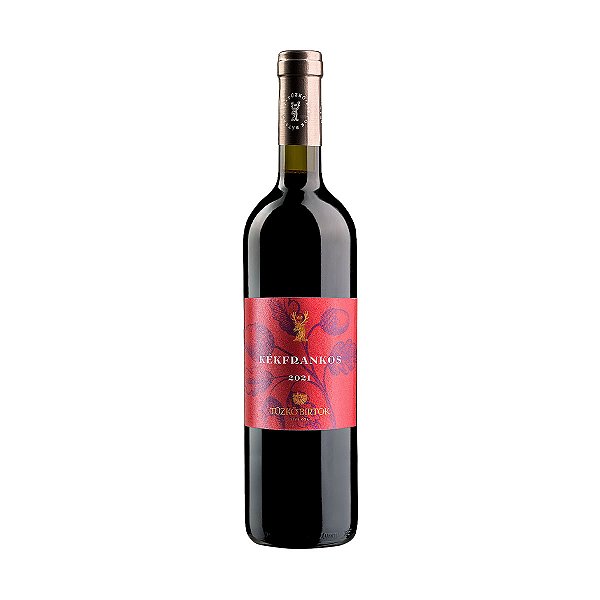 Vinho Tinto Seco Kekfrankos Tuzco Birtok 750ml