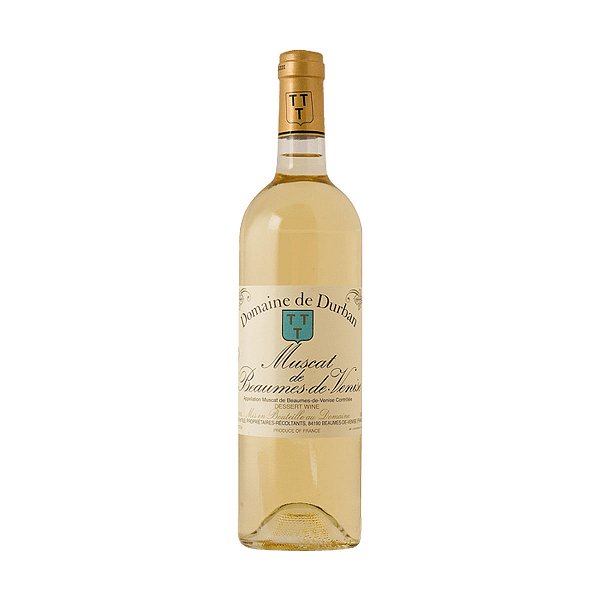 Vinho Branco Licoroso Doce Domaine de Durban Muscat de Beaumes de Venise 750ml