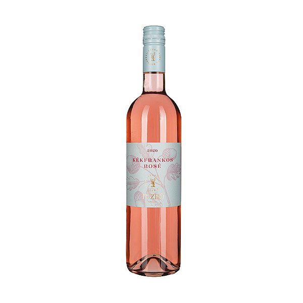 Vinho Rose Meio Seco Kekfrankos Tuzco Birtok 750ml