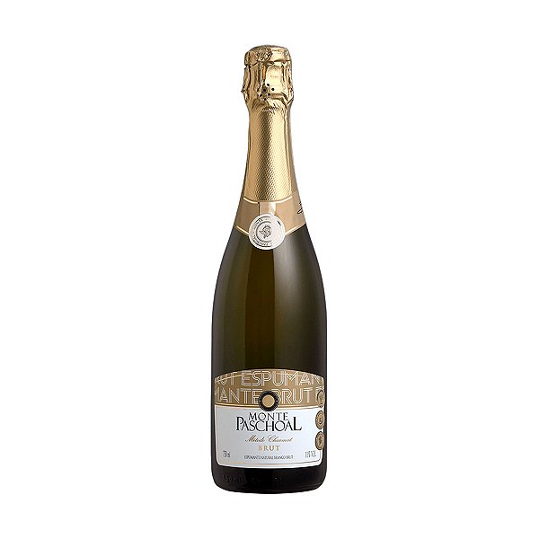 Espumante Monte Paschoal Brut 750ml