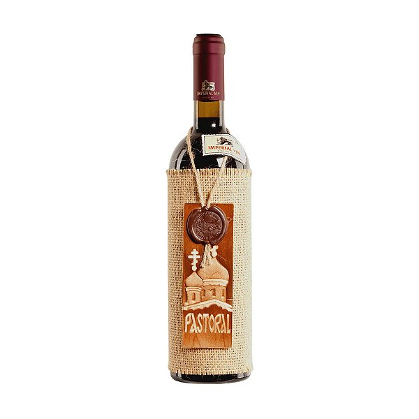 Vinho Tinto Suave Pastoral 750ml