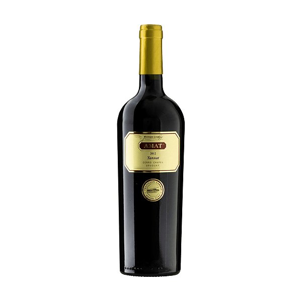 Vinho Tinto Seco Amat Tannat 750ml
