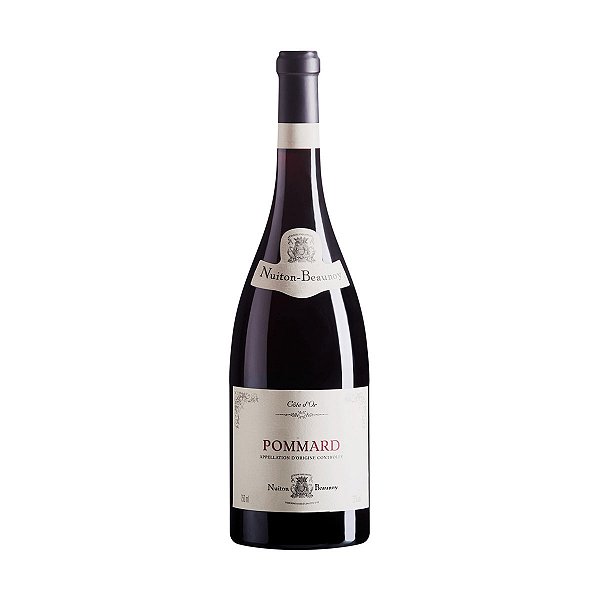 Vinho Tinto Seco Nuiton-Beaunoy Pommard 750ml