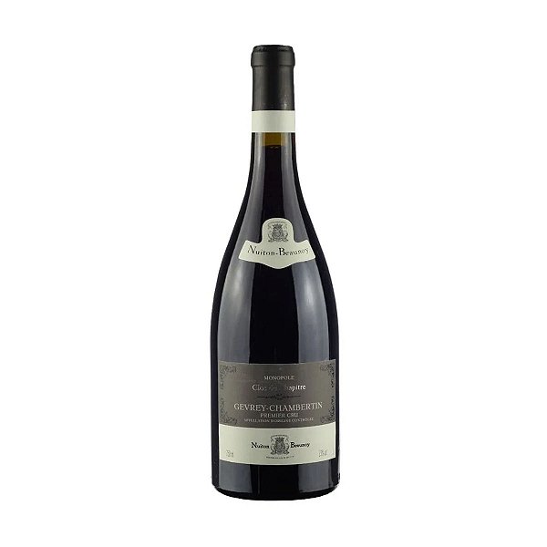 Vnho Tinto Seco Nuiton-Beaunoy Grevrey-Chambertin 750ml