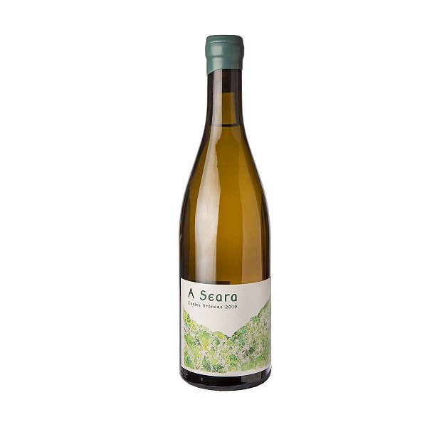 Vinho Branco Seco A Seara 750ml