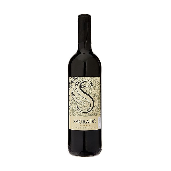 Vinho Tinto Seco Sagrado Reserva Douro 750ml