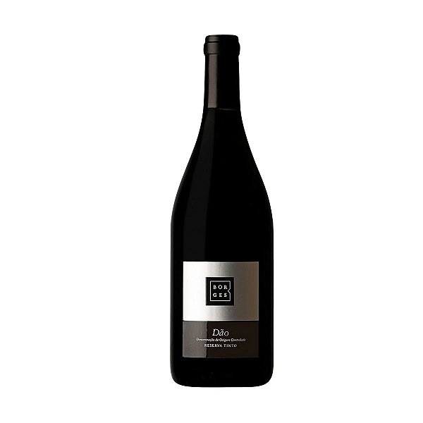 Vinho Tinto Seco Borges Dão Reserva 750ml