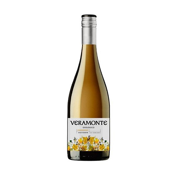 Vinho Branco Seco Veramonte Chardonnay 750ml