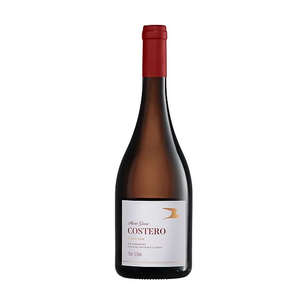 Vinho Tinto Seco Mario Geisse Costero Pinot Noir 750ml