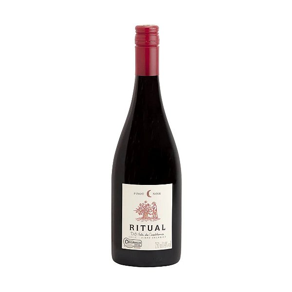 Vinho Tinto Seco Ritual Pinot Noir 750ml