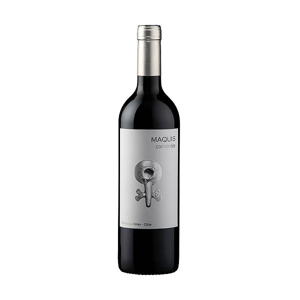 Vinho Tinto Seco Maquis Carmenere 750ml