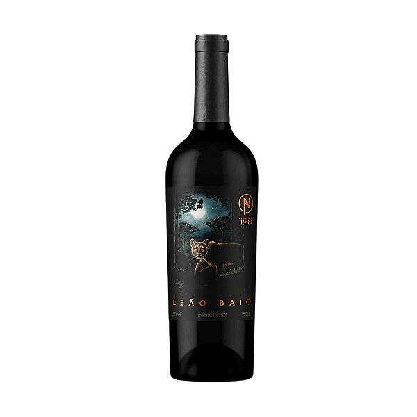 Vinho Tinto Seco Quinta da Neve Leao Baio 750ml