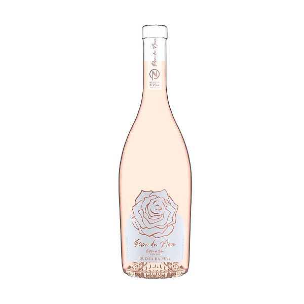 Vinho Rose Seco Quinta da Neve Rosa Da Neve 750ml