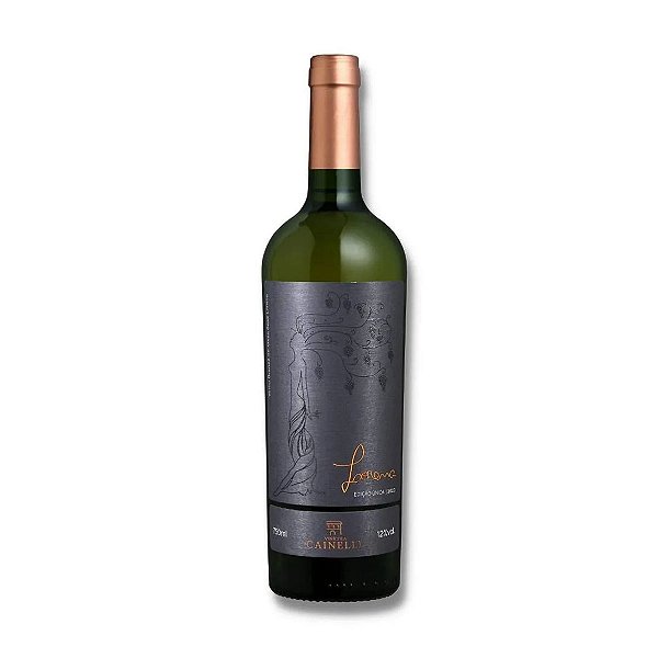 Vinho Branco Seco Cainelli Lorena Barricado 750ml