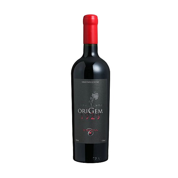Vinho Tinto Seco Cainelli Origem 1929 Marselan 750ml