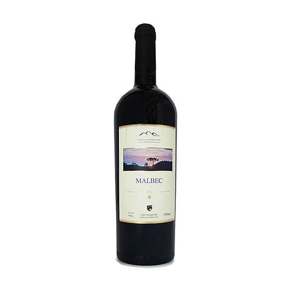 Vinho Tinto Monte Agudo Malbec 750ml