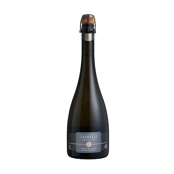 Espumante Extra Brut Cainelli Origem 1929 Blanc de Blanc 750ml