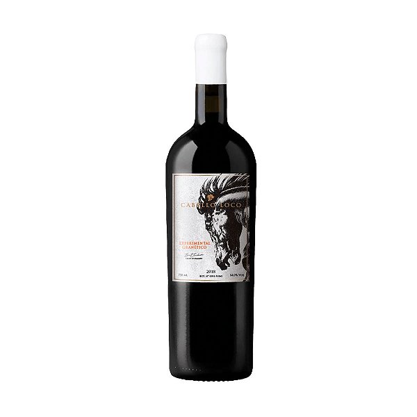 Vinho Tinto Seco Caballo Loco Experimental Granitico 750ml
