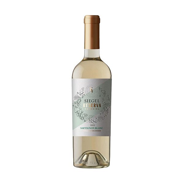 Vinho Branco Seco Siegel Reserva Especial Sauvignon Blanc 750ml