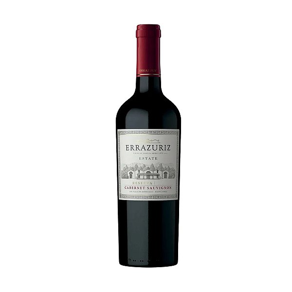 Vinho Tinto Seco Errazuriz Origem Reserva Cabernet Sauvignon 750ml